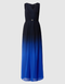 Lauren Ralph Lauren Abendkleid mit Taillengürtel